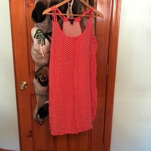 Slip dress